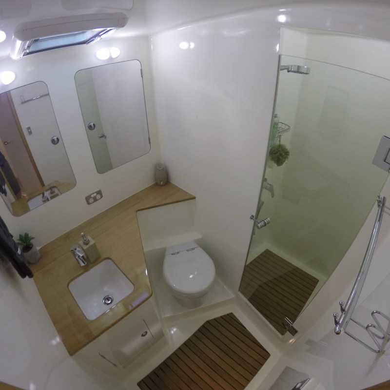 a close up of a sink